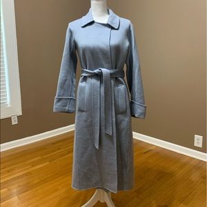 💯 % cashmere coat Brooks Brothers